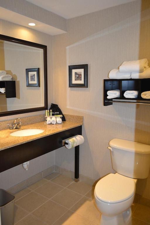 Holiday Inn Express Hotels Biddeford By Ihg Oda fotoğraf