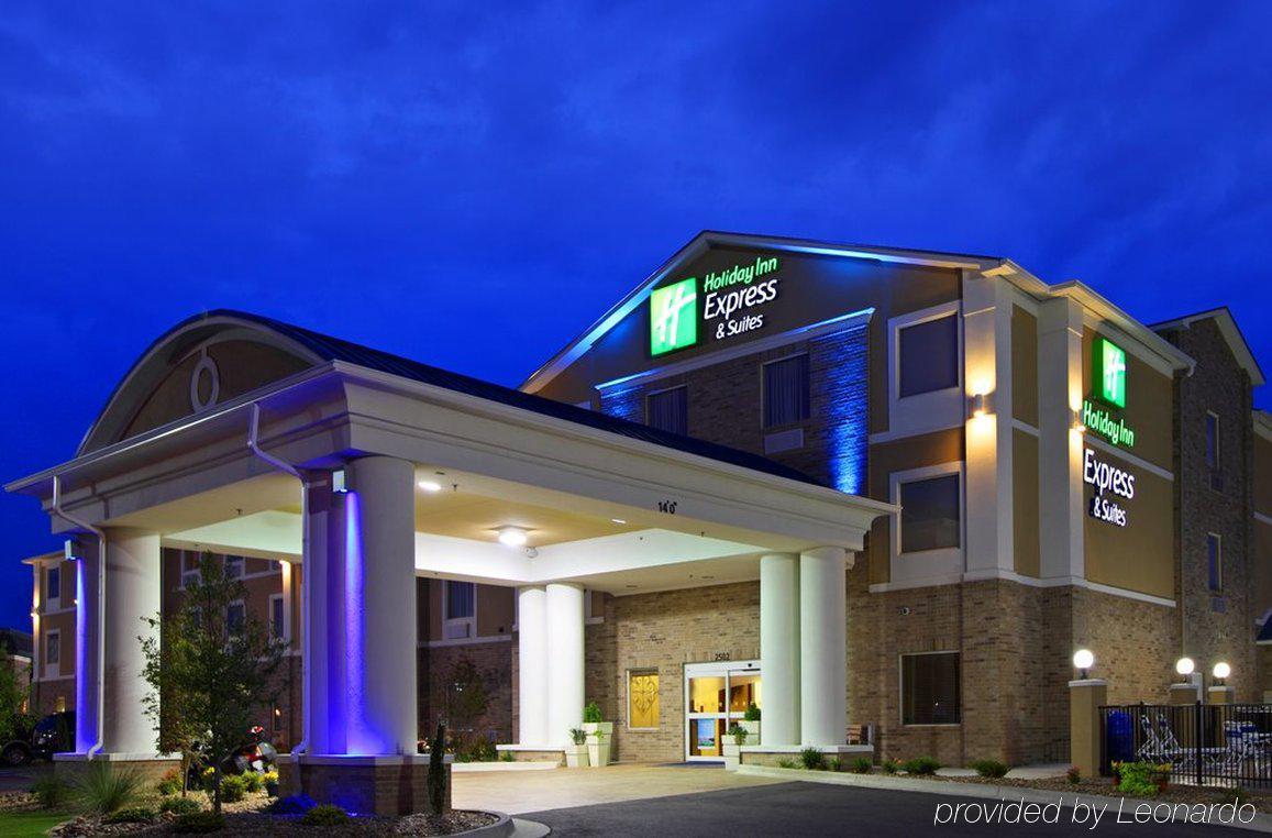 Holiday Inn Express Hotels Biddeford By Ihg Dış mekan fotoğraf